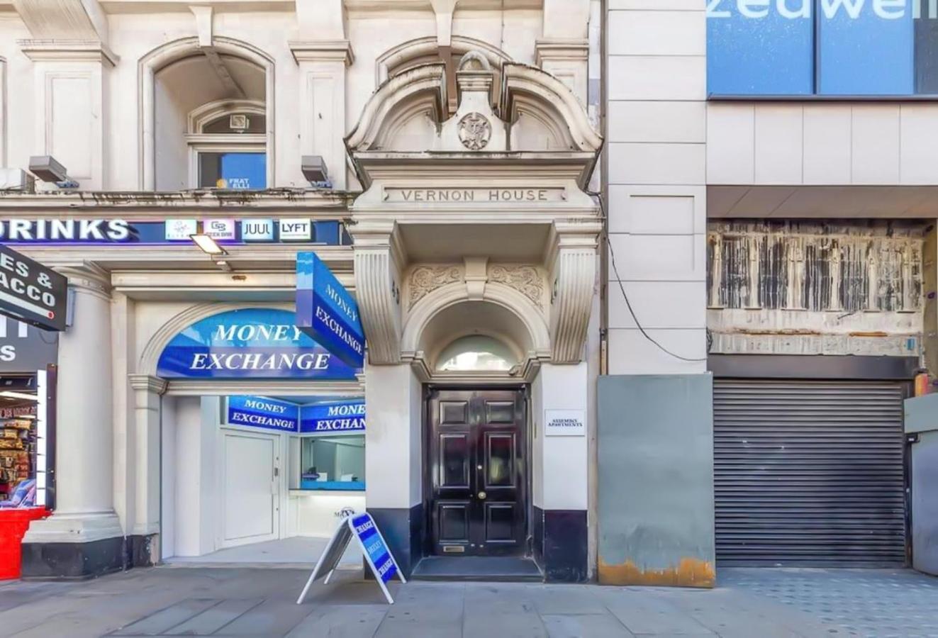 Spacious In Piccadilly Sleep 6 Vrb Лондон