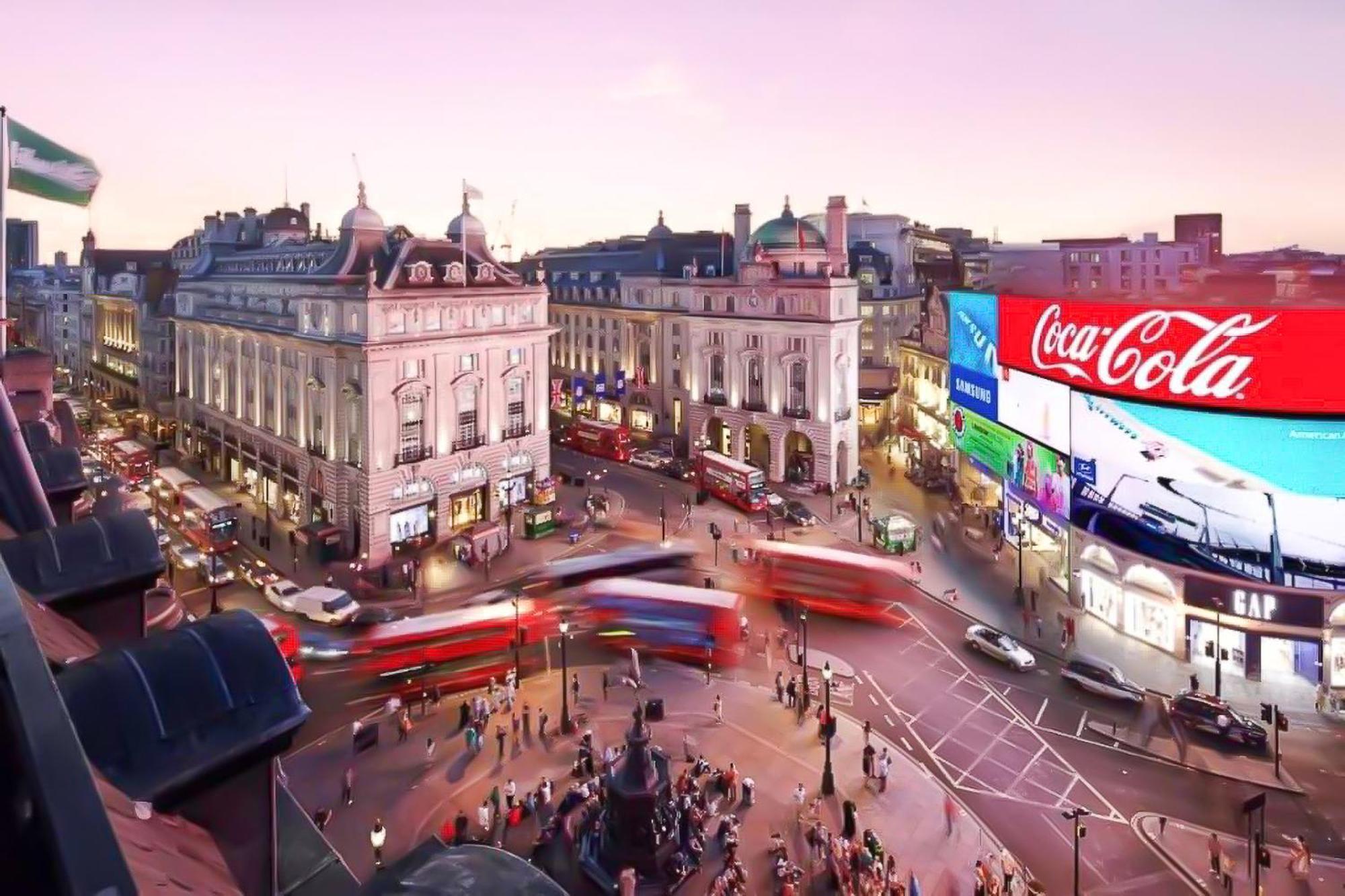 Spacious In Piccadilly Sleep 6 Vrb Апартаменты *