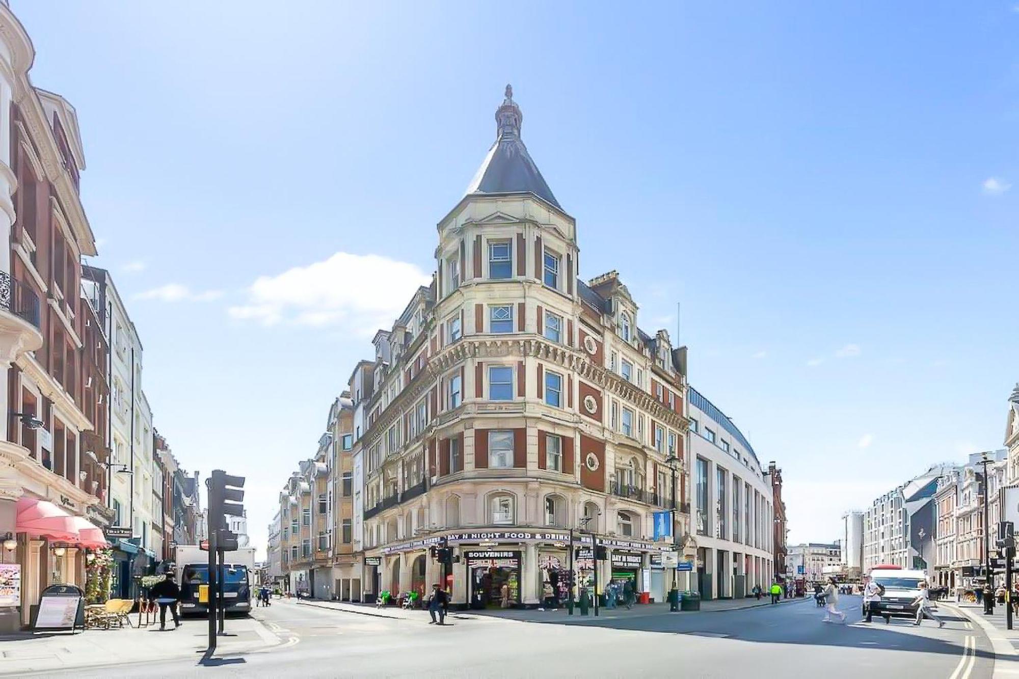 Апартаменты Spacious In Piccadilly Sleep 6 Vrb Лондон